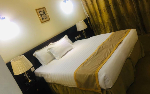 Al Olayan Golden Hotel Misfalah