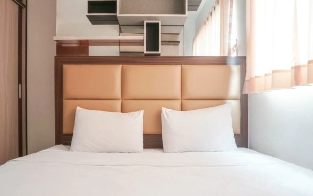 2Br Minimalist Design At Signature Park Grande Apartment