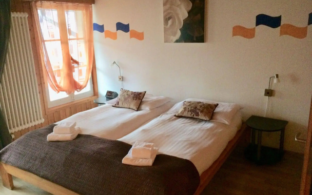 Historic Hotel Steinbock