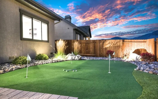 Luxe 1 Level Home