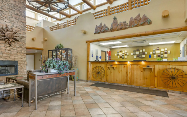 Best Western Gold Canyon Inn & Suites
