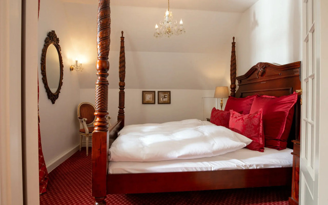 Sauntehus Slotshotel