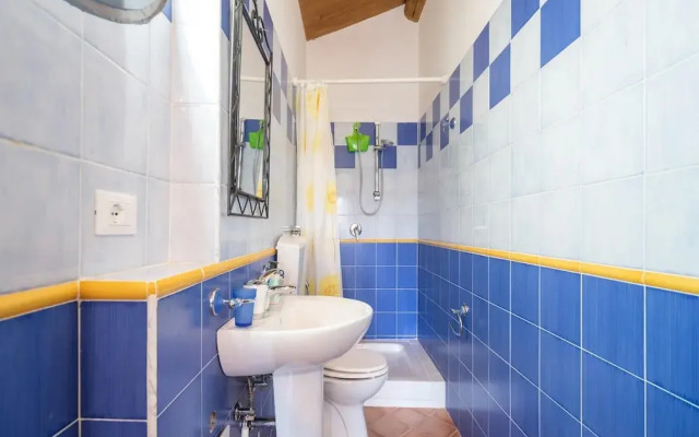 Holiday Home in Guardavalle Near Beaches