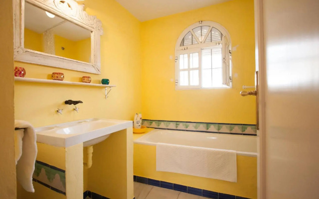 Botanic Duplex Terrace 5 Pax