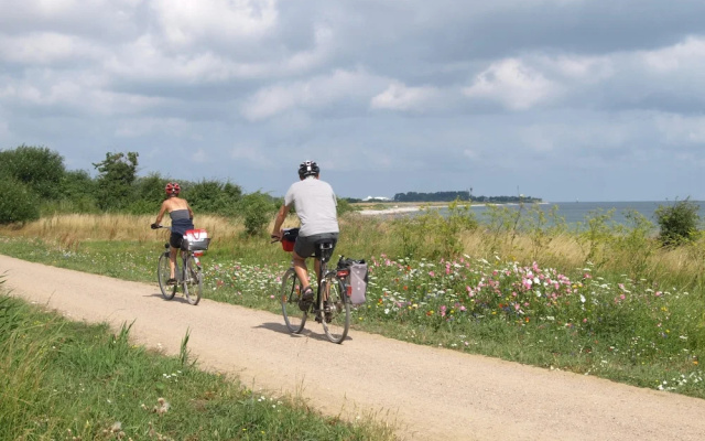 Direkt am Südstrand