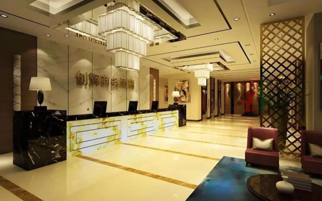 Chuanghui Business Hotel