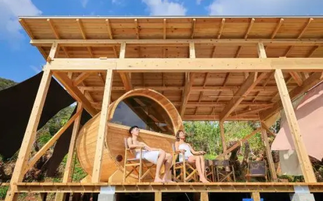 Boutique Art Museum U Can Stay -Ryukyu Villa-