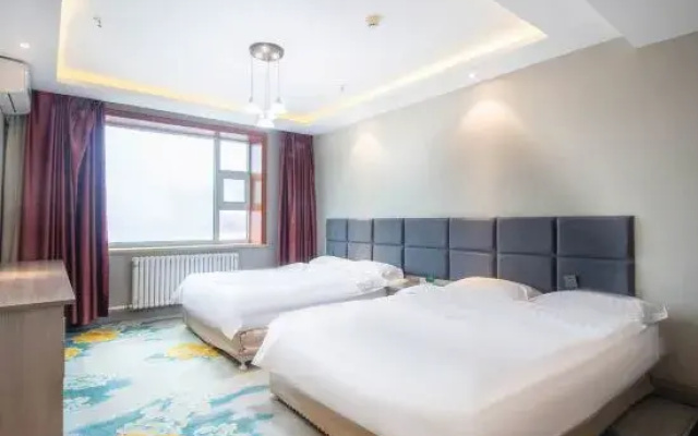H Chain Jinze Hotel (Siping Railway Station Branch)