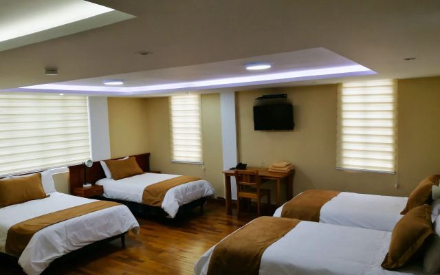 Hotel Carolina Montecarlo