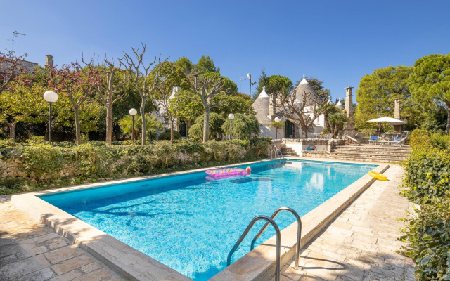 Trullo Nike In Selva Di Fasano