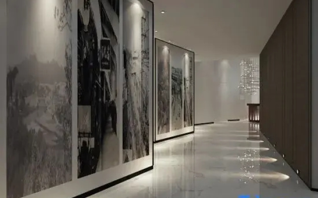 Wanxiang Hotel (huaihua guojishangmaocheng guomaodian)
