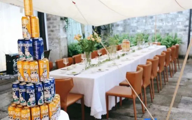 Xiaoyincicheng Shiba Flower Room B&B