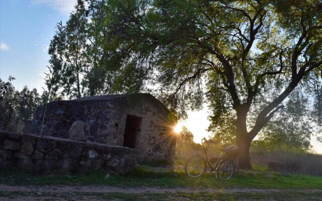 Отель Casa Rural Don Álvaro de Luna Ла-Гарровилья вид на фасад