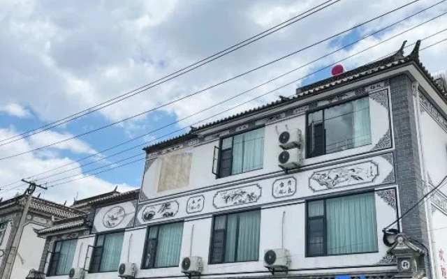 Nonglan Hostel Dali