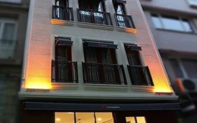 Отель La Porte de Taksim