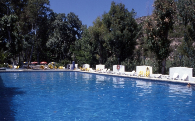 Balneario de Chulilla