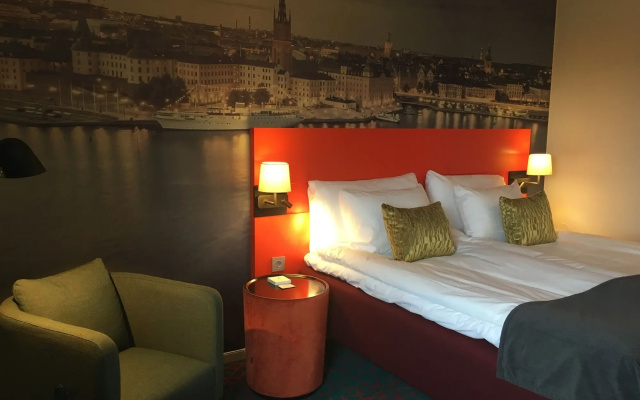 ProfilHotels Nacka