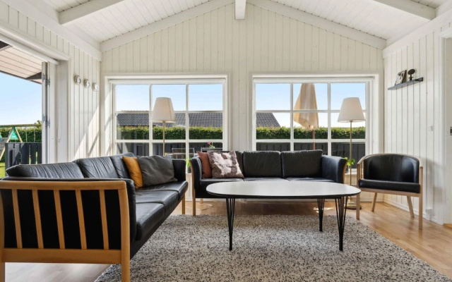 5 Star Holiday Home in Haderslev