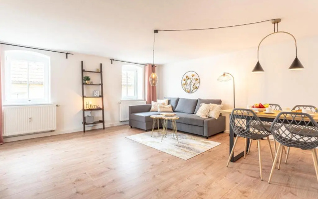 Lexapartments Design Apartment Altstadt Toplage 2 Zimmer