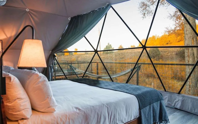Pagosa River Domes