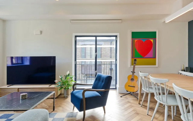 Elegant 2 Bedroom Flat - King's Cross
