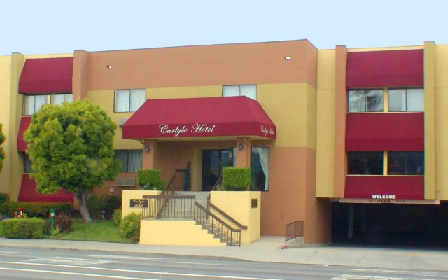 Carlyle Hotel
