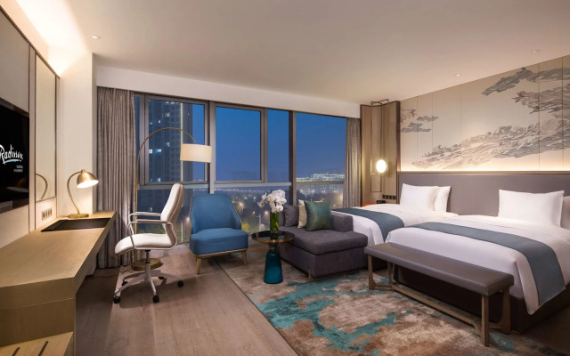 Radisson Suzhou
