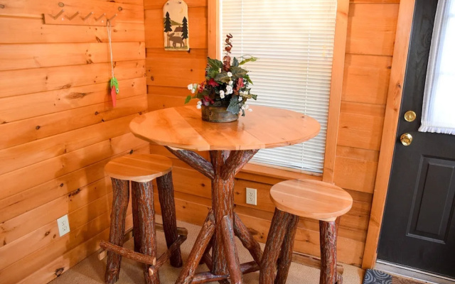 NORTHERN LITES - 1 Br Cabin