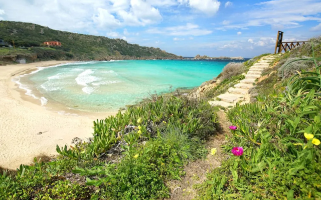 Le Pavoncelle Bilo 1Km From The Beach