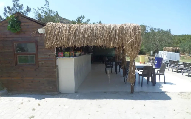 Отель Tabiat Park Hotel Ayvalık