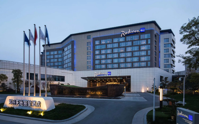 Radisson Blu Zhengzhou Huiji