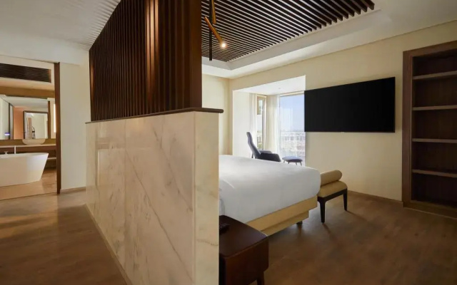 Отель Hyatt Regency Cairo West