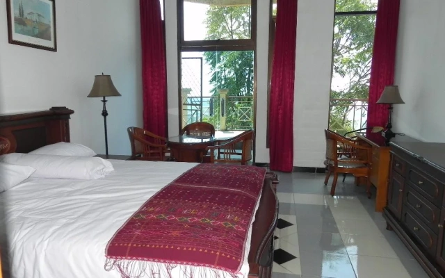 Le Vallon Bandung