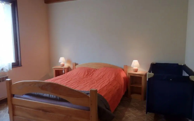 Chalet in Gerbepal Near Gerardmer Ski Lift