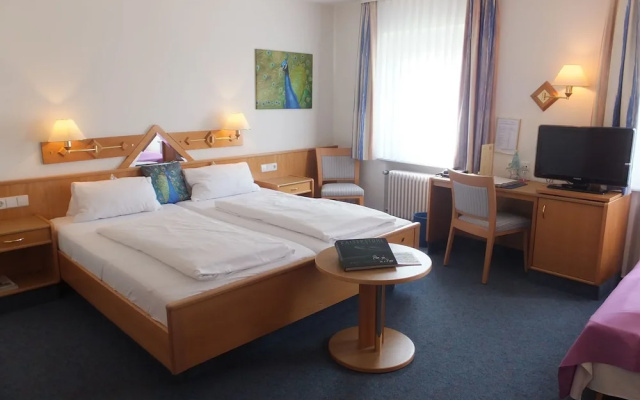 Hotel Pfauen