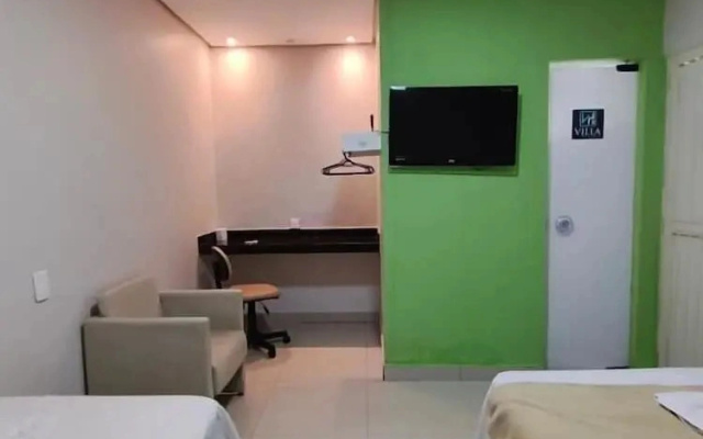 Villa Hospedagem