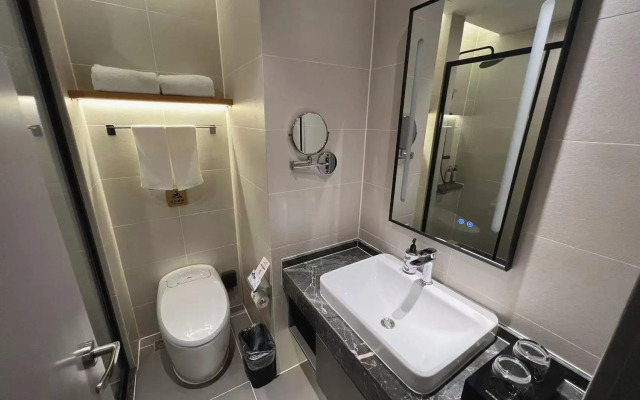 Homeinn Selected Hotel (Xuzhou Tongshan Wanda Plaza)