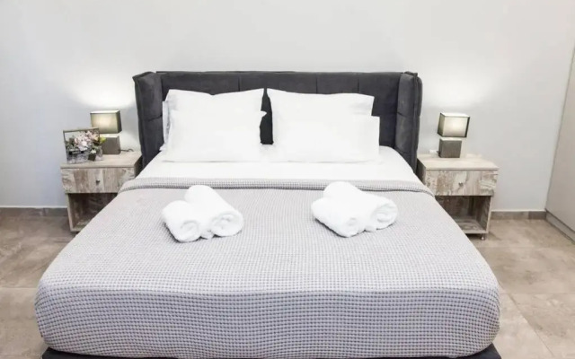 B Spacious Cornered Brand new Studio Apartment B