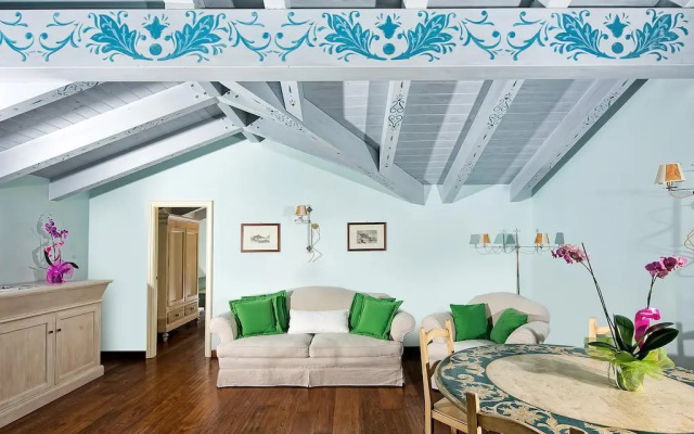 Villa Sabrina Relais