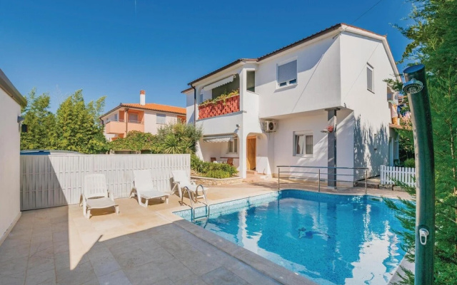 Awesome Home in Fazana With Wifi and 1 Bedrooms