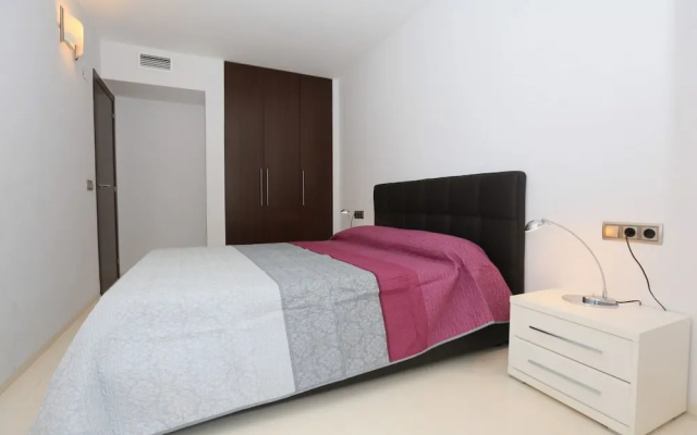 Apartamento Vista a la Piscina Para 7 Personas en Cambrils