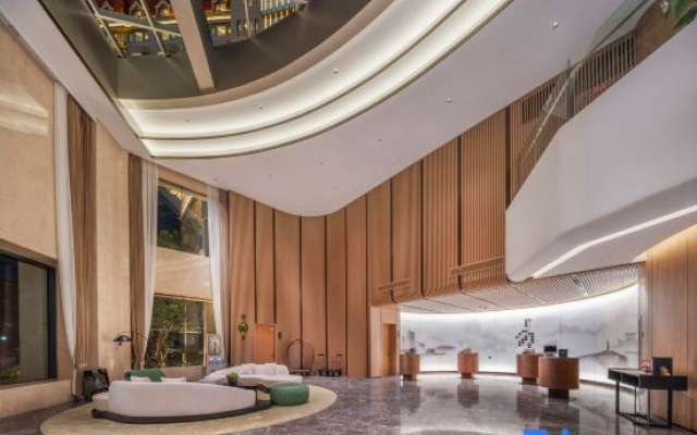 Quzhou International Hotel