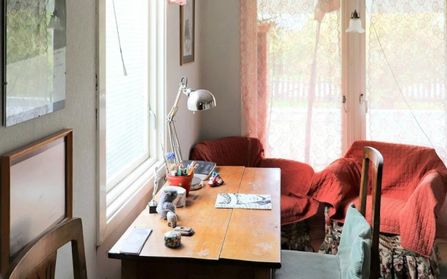 4 Person Holiday Home in Falkenberg