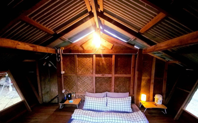 Chinopuu Hut Homestay