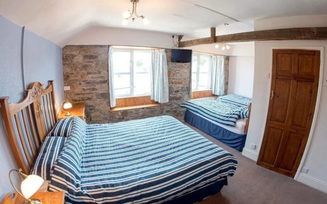 The Porthvean - B&B