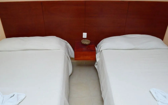 Hotel Las Mestizas