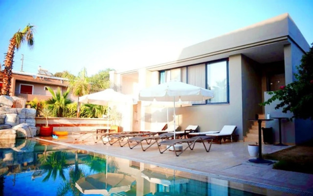 Serenity villa çeşme