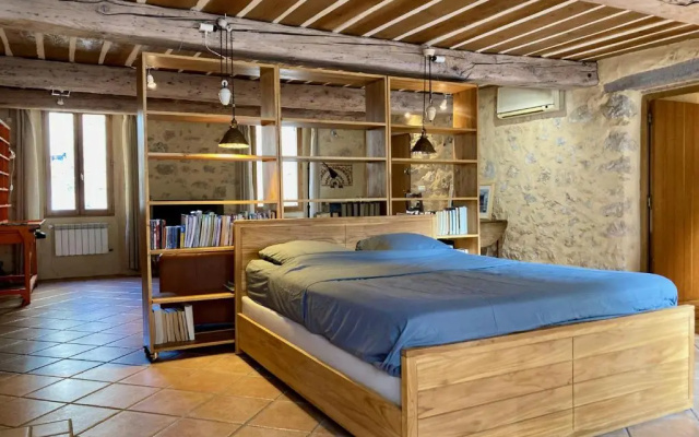 Exceptional Valbonne Village Historical House