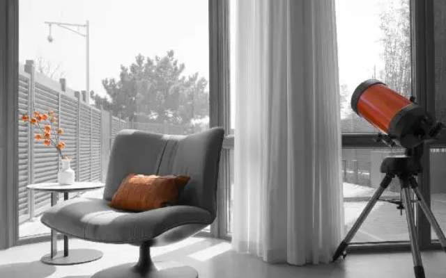 Maple Seaview Holiday Homestay (Qingdao May Fourth Square Yan'erdaoshan Park)