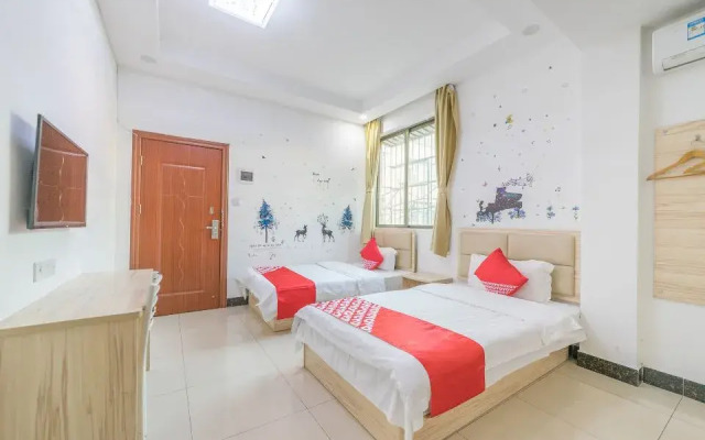 Hengyue Express Hotel (Run Run Shaw Hospital Xiasha District)